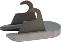 WILSON BEVELED MAGAZINE WELL - 1911 STAINLESS