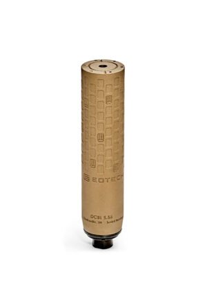 Eotech EOT-DCBL-556-TN DCBL Suppressor 5.56 1.75" Tan Titanium