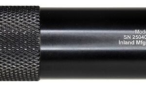 ILM IM556     SUPPRESSR 556 8.5" 1/2X28 DT BLK
