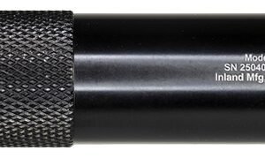 ILM IM9MM     SUPPRESSR 9MM 8.5" 1/2X28 DT BLK