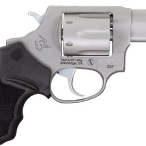 TAURUS 327 327FED SS/BK 2" 6-SHOT