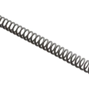 Wilson Combat 614G17 Flat Wire Recoil Spring 17 LBS 45 ACP Silver