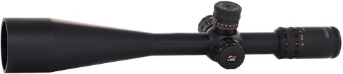 SIGHTRON SCOPE SIII 10-50X60 - PLR 30MM SF ILLUM MOA-2 BLK