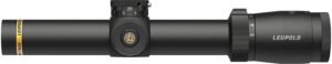 Leupold 172367 VX-5HD  Matte Black 1-5x24mm CDS-ZL2 Illuminated FireDot Duplex Reticle 30mm Tube