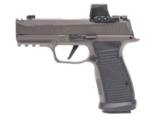 SIG SAUER P365 AXG LEG 3.1" 17+1 ROMEOX#