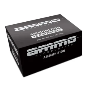 AMMO INC 357 MAG AMMUNITION 125GR