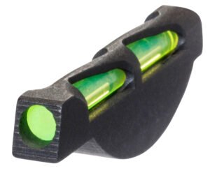 HiViz RGPLW01 LiteWave Ruger P-Series & SP101 Front Sight Green Fiber Optic