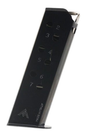 Mec-Gar MGWPPKSTB Walther PPK 6rd 380 ACP, Blued Carbon Steel