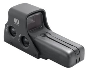 Eotech 552XR308 HWS 552 Matte Black 1 x 1.20" x 0.85" XR308 Reticle