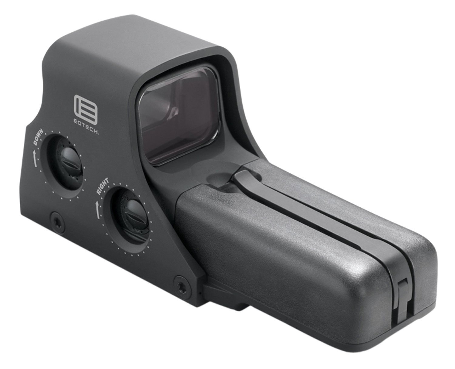 Eotech 552XR308 HWS 552 Matte Black 1 x 1.20" x 0.85" XR308 Reticle