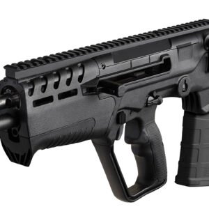 IWI US T7B1610 Tavor 7 7.62x51mm NATO Caliber with 16.50" Barrel, 10+1 Capacity, Black Metal Finish, Black Fixed Bullpup Stock & Black Polymer Grip Right Hand