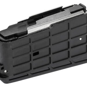 Sako S5C265030 A7  3rd 223 Rem/5.56x45mm Black Polymer