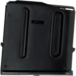 CZ-USA 13019 CZ 527  5rd 17Hornet Black Steel