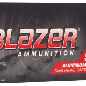CCI 3597 Blazer Handgun 10mmAuto 200gr Total Metal Jacket 50 Per Box/20 Case