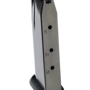 FN 476952 FNX  14rd 40 S&W FN FNX/FNS Black Stainless Steel