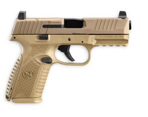 FNM 509MRD 9MM DA FDE 15RD