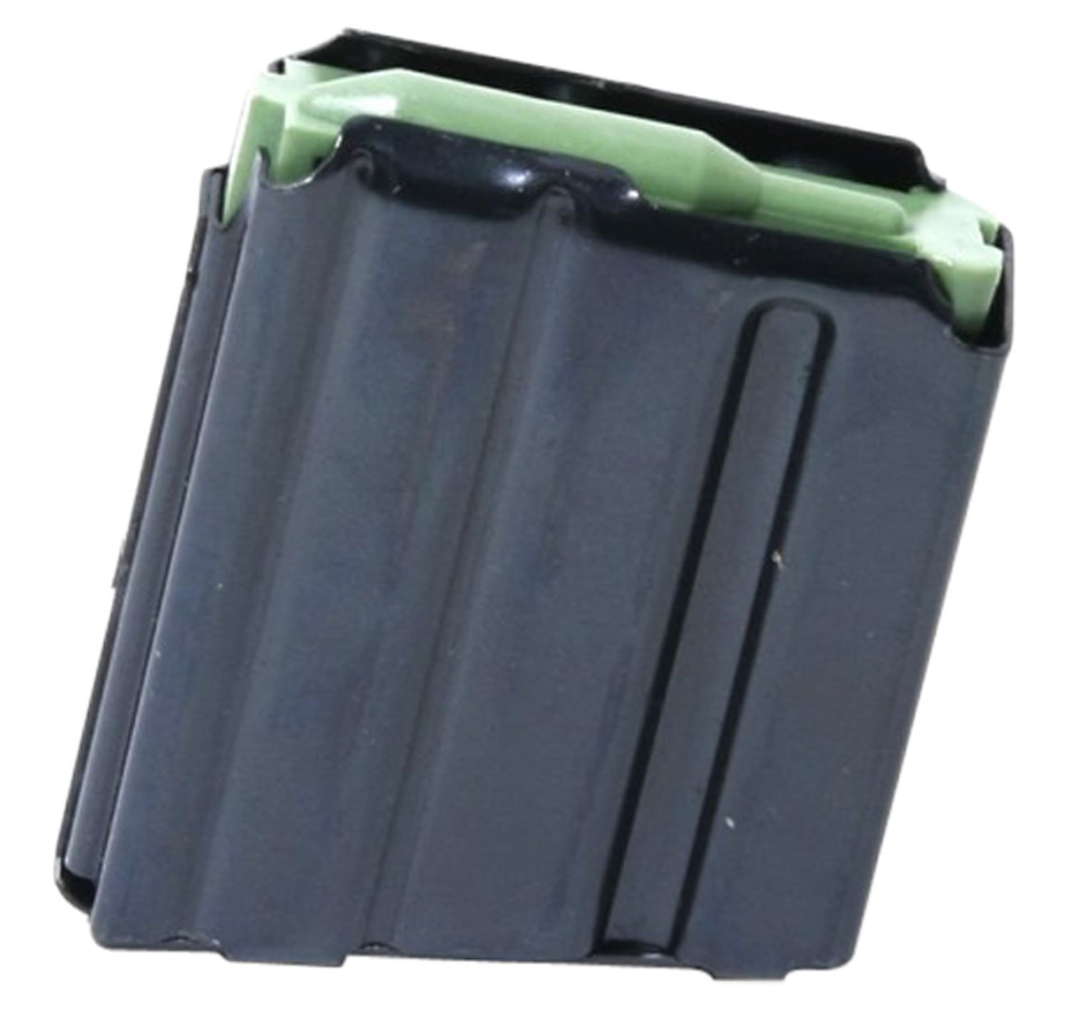 ProMag COL21 Standard 5rd Flush Fit 223 Rem/5.56x45mm Fits AR-15 Blued Steel