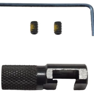 GrovTec US Inc GTHM68 Rifle  Winchester 94 Black Steel