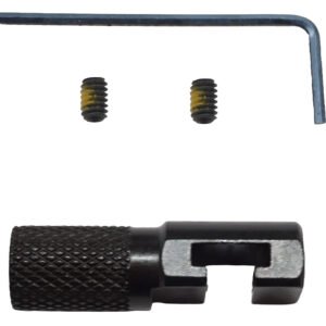 GrovTec US Inc GTHM70 Hammer Extension  Marlin Lever 1957-1982 Black Steel