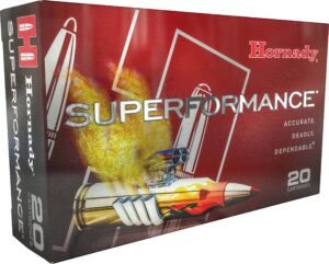 HRN 22CR 64GR SPF CX 20RD