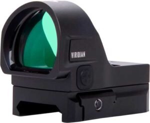 VIRIDIAN REFLEX SIGHT RFX-35 - MICRO 3MOA GREEN DOT 1X22 RMR