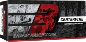 BARNES 223 REM 69GR JHP BT - 20RD 10BX/CS