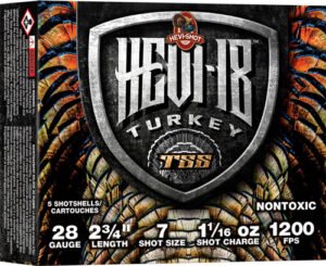 HEVI-SHOT HEAVY 18 TSS 28GA - 3" 1-1/16OZ #7 5RD 10BX/CS