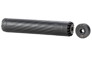 ANECHOIC ANECHOX 223L SPRSR 223 BLK