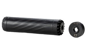 ANECHOIC ANECHOX 35 SPRSR 35CAL BLK