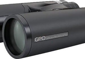 GPO BINOCULAR PASSION SD - 10X42 BLACK