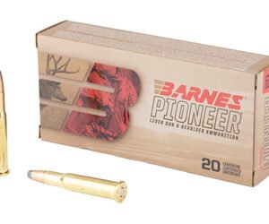 BARNES PIONEER 30-30WIN 190GR 20/200