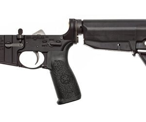 BCM CMPT LWR W/STK MD 0 BK COS BLEM