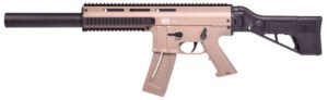 BLG MAUSER M-15 SD TAN FAKE SUPPRESSOR 10RD