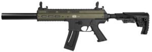 BLG MAUSER M-15 GEN2 SPECIAL GREEN