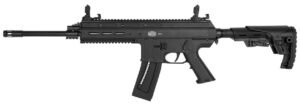 BLG MAUSER M-15 GEN2 22LR BLK