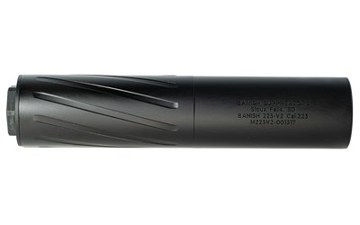 BANISH 223-V2 TI 223REM BLK