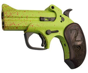 BOND ZSLYR W/TG 45C/410 3.5 GRN/BLK