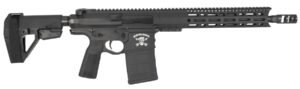 BRIGADE BM-10LR 308 12.5 BLK SBA5 MLOK PG