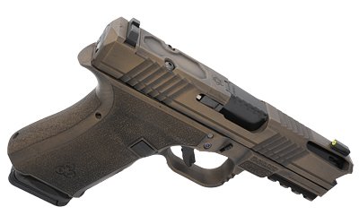 BRO FRONTLINE+ 9MM 4" 15RD BW BRZ - Image 3