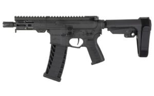 CMMG BNSHE MK4 9MM 5" FE PB 30RD AB