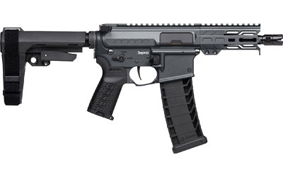 CMMG BNSHE MK4 9MM 5" FE PB 30RD TG
