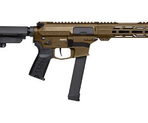 CMMG BNSHE MKGS 9MM 8" FE PB 33RD MB