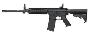 COLT M4 CARB 5.56MM 16" QUAD RAIL #