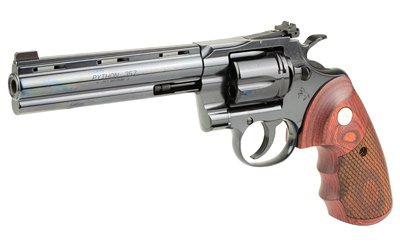 COLT PYTHON 357MAG 6" 6RD BL TALO - Image 3
