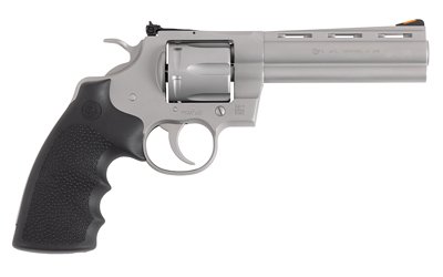 COLT PYTHON 357MAG 5" MATTE STS - Image 2