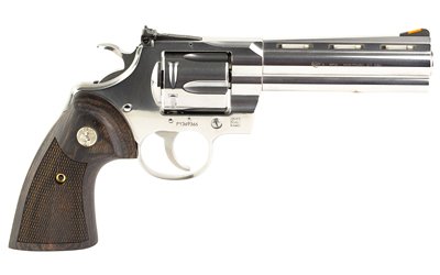 COLT PYTHON 357MAG 5" 6RD STS - Image 2