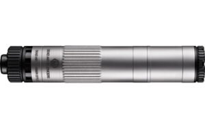 DEAD AIR MOJAVE 9 MODULAR 9MM SILVER