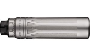 DEAD AIR NOMAD-TI XC SILVER 762 DT