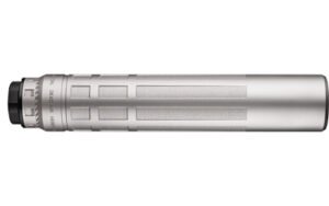 DEAD AIR NOMAX 33 SLVR XEMAX 338CAL