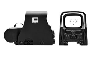 EOTECH XPS3-DCR 68/1 MOA CR123 BLK